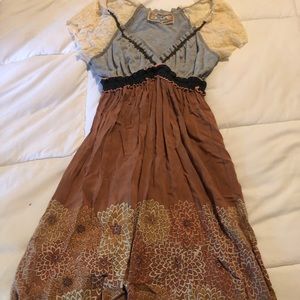 Scrapbook Originals S Dress